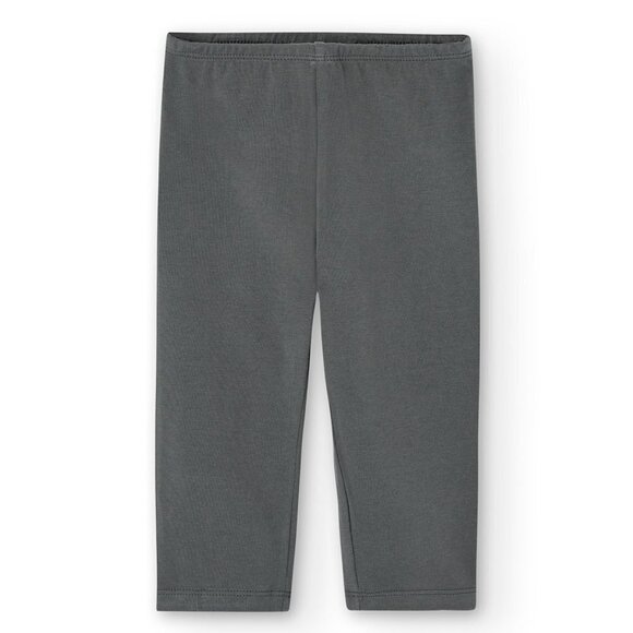 NWT Boboli green t-shirt et gray legging set with palm tree print - Picture 5 of 7